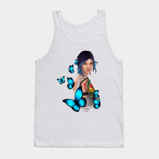 Consequences Tank Top